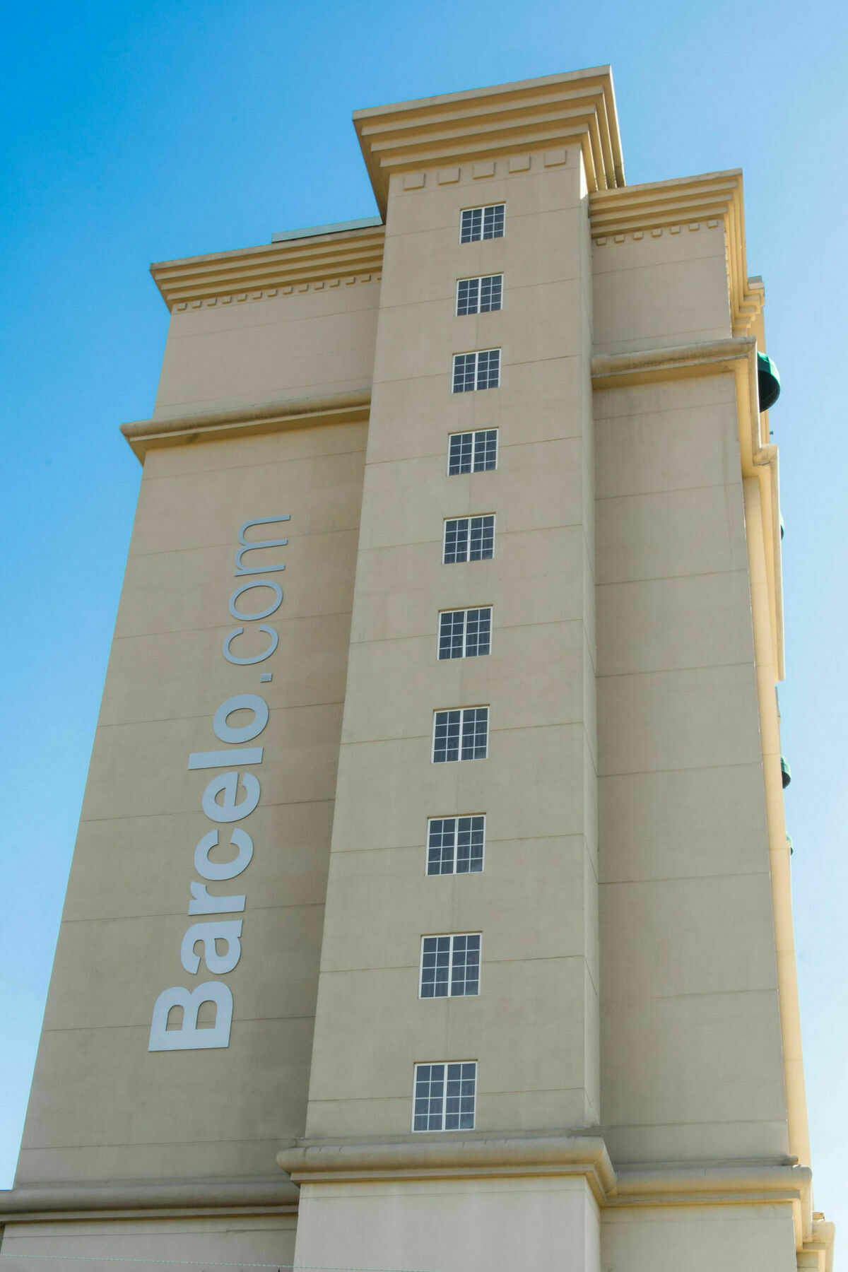 Barcelo San Salvador Hotel Exterior photo